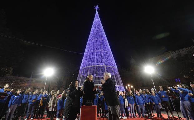 Dónde disfrutar del ambiente navideño en la Valencia más comercial