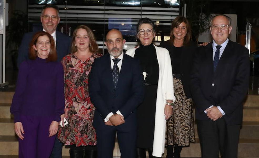José Soriano, nuevo decano del Colegio de Abogados de Valencia