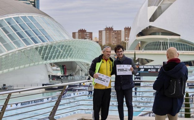 Un Maratón de Valencia con una salida más cómoda para los corredores y con rectas más largas