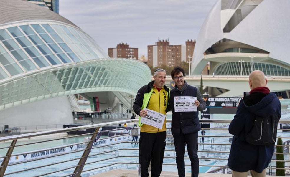 Un Maratón de Valencia con una salida más cómoda para los corredores y con rectas más largas