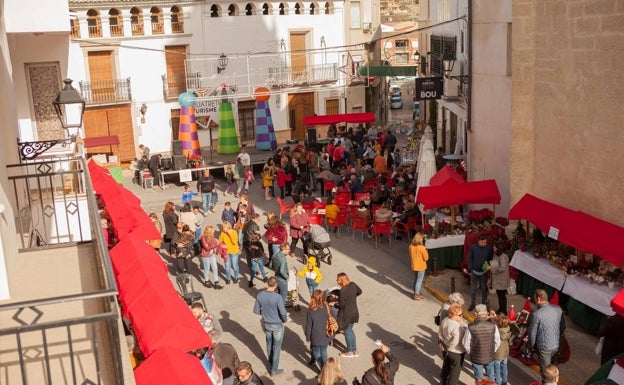 Actividades navideñas y las fiestas populares, propuestas para empezar el puente festivo