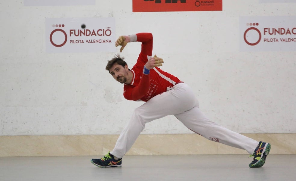 Puchol II, el tirano del individual