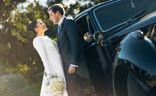 Una boda valenciana con conexión venezolana