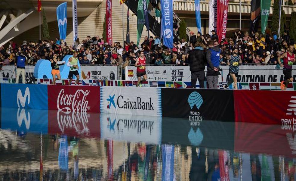 Así ha sido el directo del Maratón de Valencia 2022