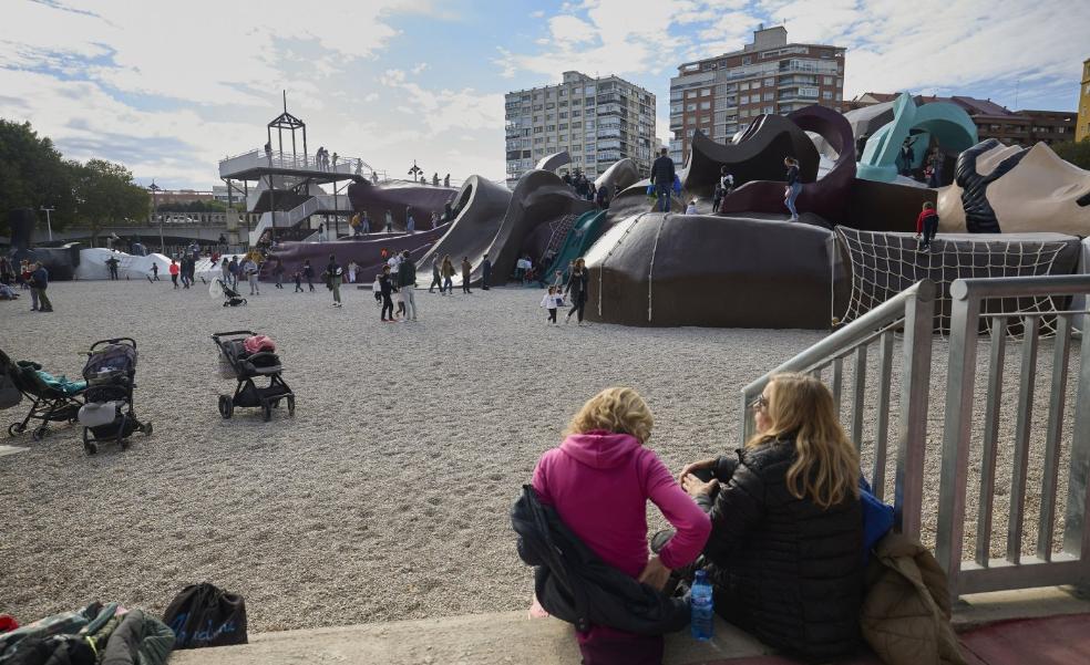 Ribó pagó un sobrecoste de 80.000 euros por la fallida reforma del Gulliver