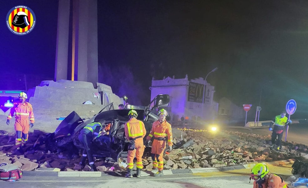 Las muertes en las carreteras repuntan tras el descenso histórico de hace dos años