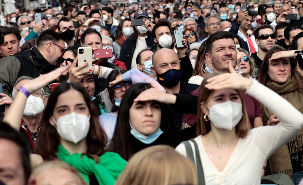 La mitad de denuncias por incumplir medidas del Covid acabará sin multa