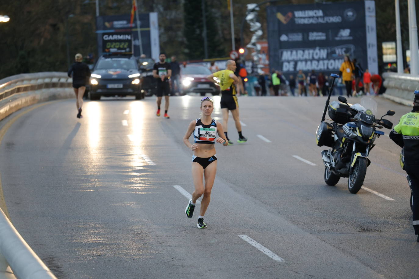 Búscate en el Maratón de Valencia 2022