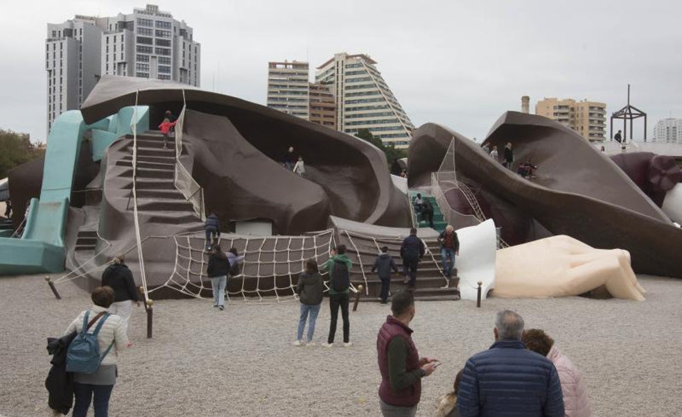 El Ayuntamiento no se aclara con el Gulliver: cuarta decisión en cinco días