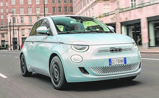 Fiat 500e: Perfecto para las ciudades