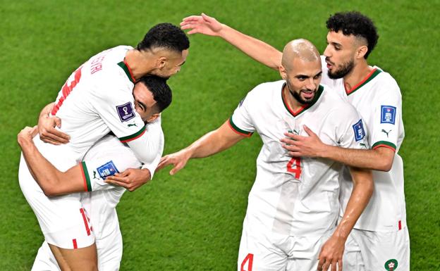 Las claves de Marruecos: a quién debe temer la selección en los octavos de final