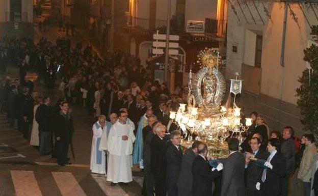 Ontinyent vive los días centrales de las Fiestas de la Purísima