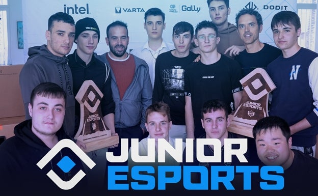 Estudiantes de Algemesí consiguen un premio nacional de gaming