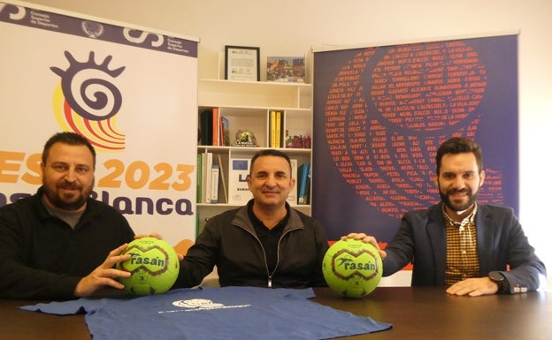 La Nucía será sede del Nacional de Selecciones Autonómicas de Balonmano