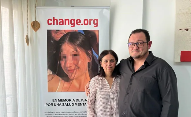 Rafael y Dolores lanzaron una campaña de recogida de firmas en la plataforma cahnge.org. 