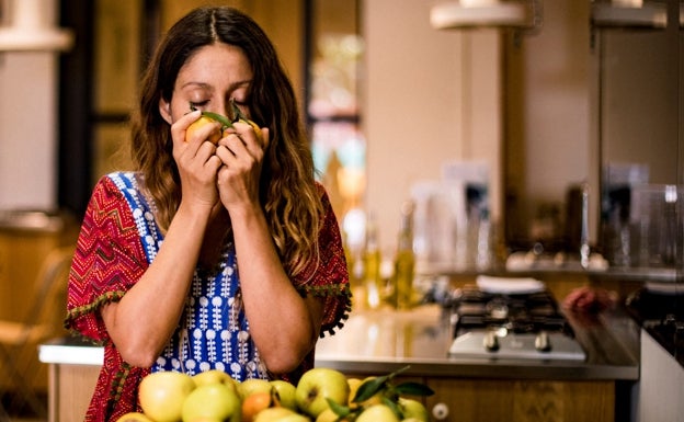 «Para un brunch, Bluebell»