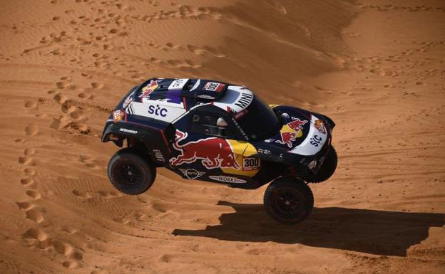 Recorrido del Dakar 2022: 15 días por Arabia entre la salida y la meta