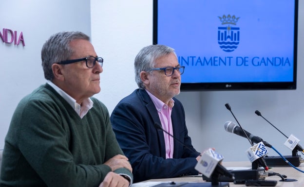 El presupuesto de 2023 y la deuda de Gandia en cifras