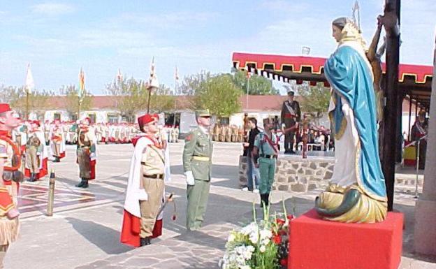 La Inmaculada Concepción, patrona de dos de los grandes colectivos de España