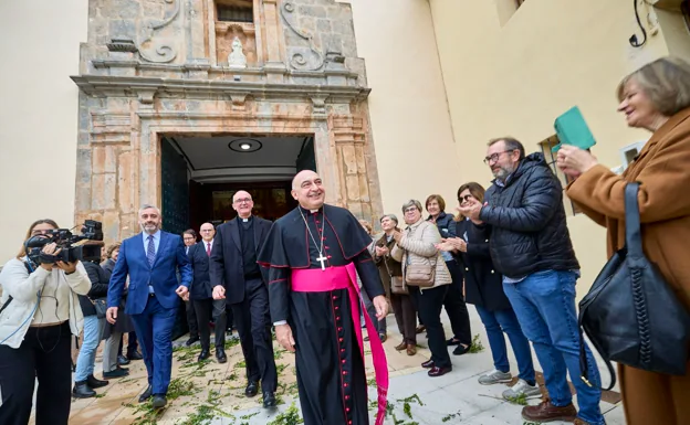 Benavent regresa a casa como arzobispo
