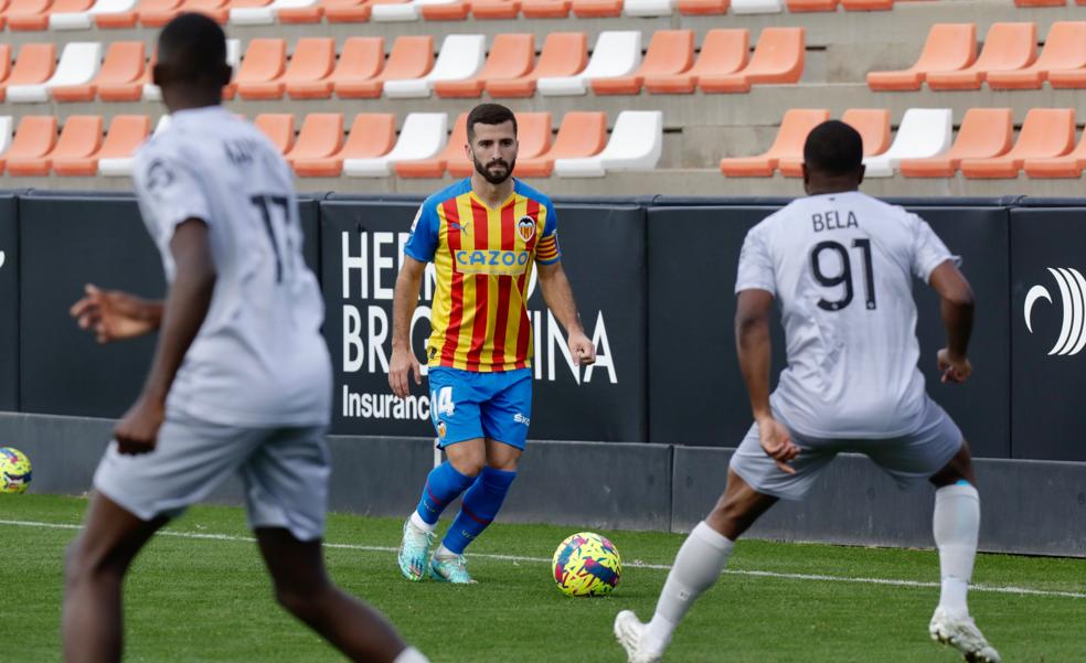 Así hemos contado el Valencia CF – Clermont Foot 63