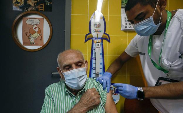 La gripe desbanca a la bronquiolitis