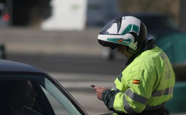 Las multas de la DGT en las que no hay descuento por pronto pago