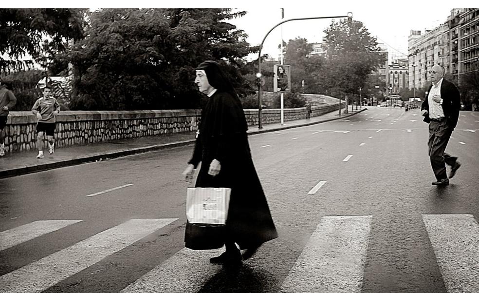 Sigue corriendo