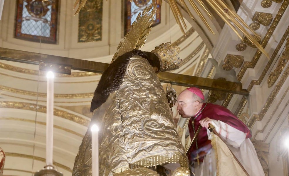 Benavent exhorta a vivir la unidad y la caridad en la diócesis