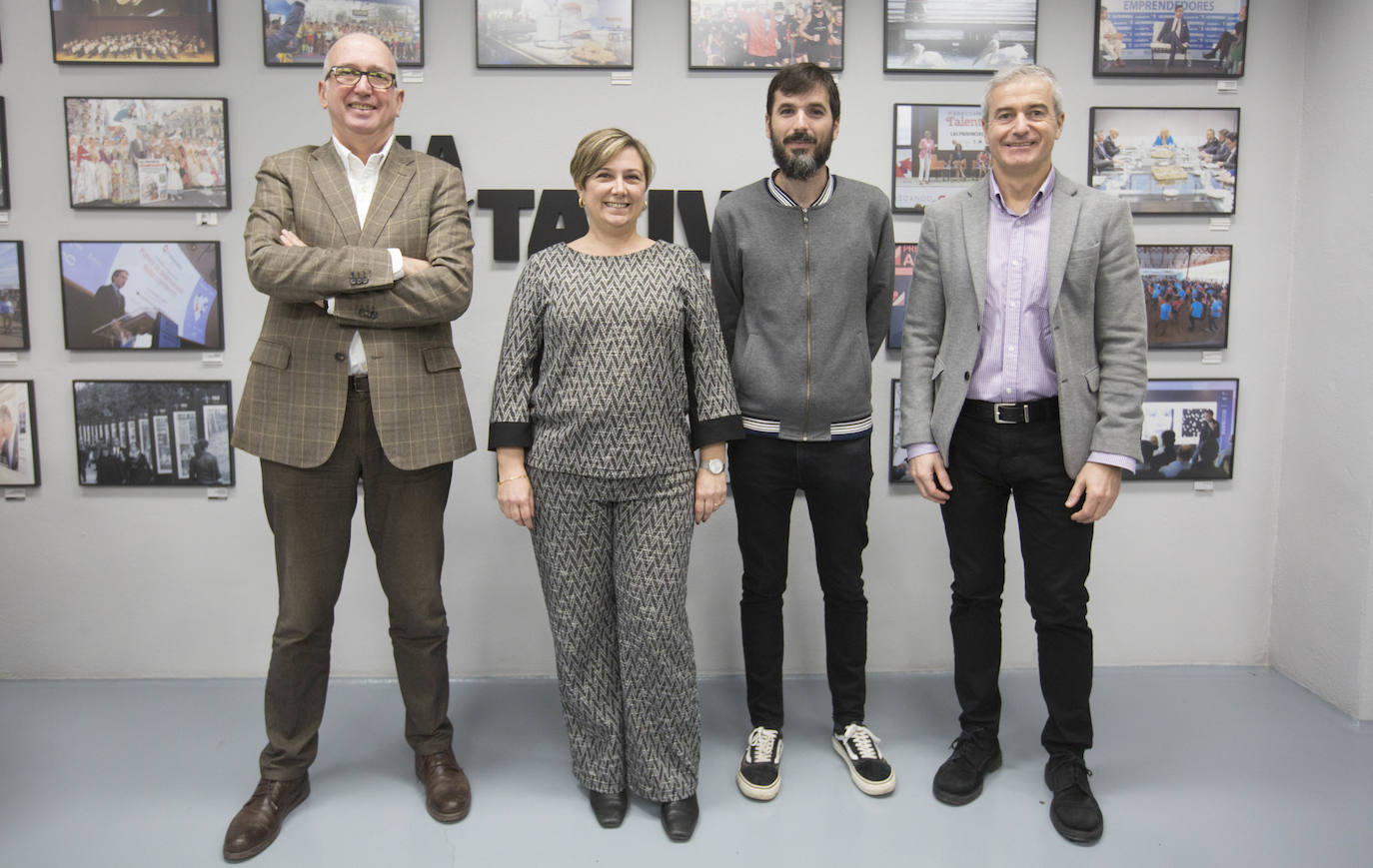 Los programas escolares fomentan el deporte y la vertebración del territorio