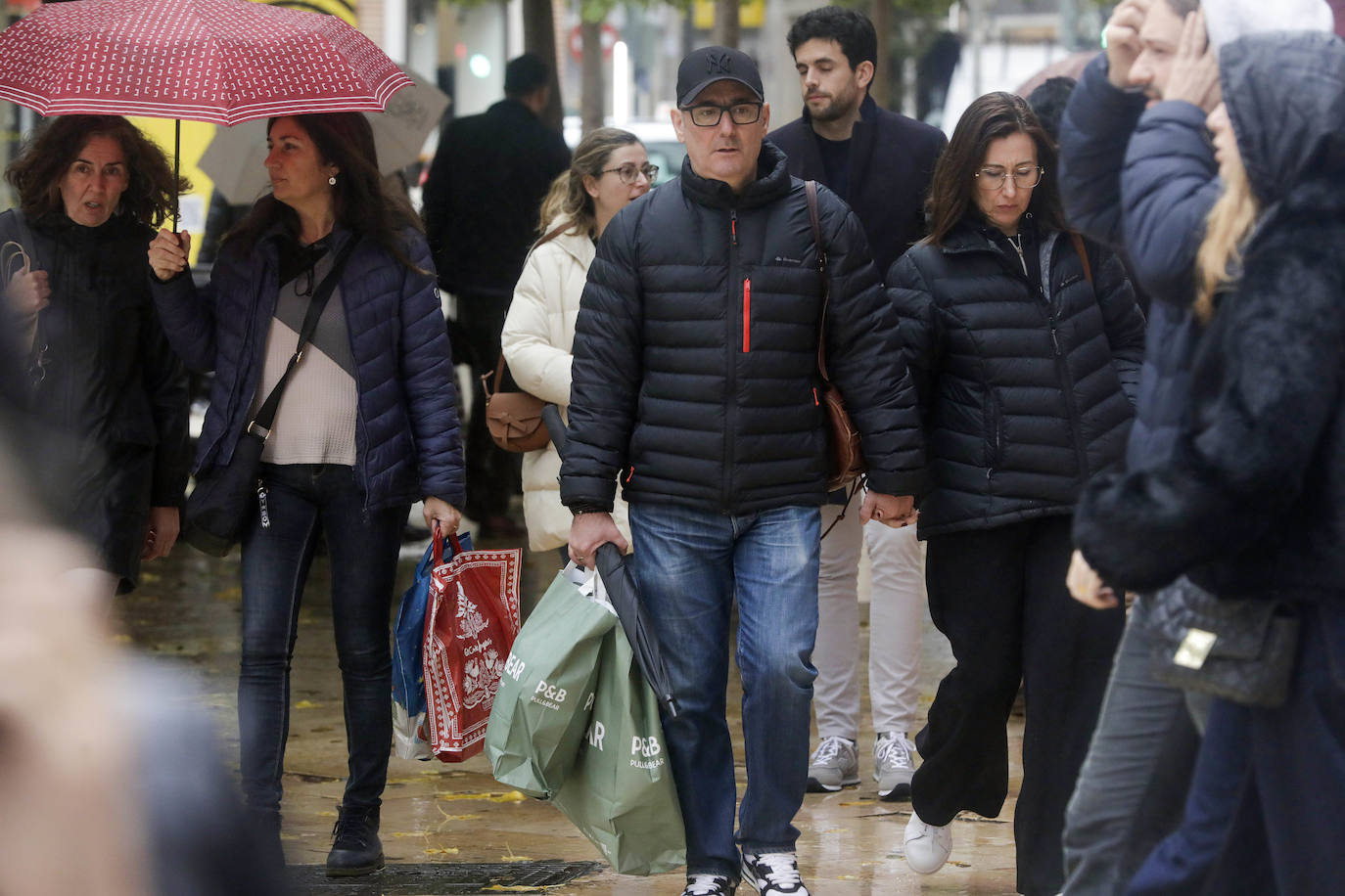 «Tras la pandemia mucha gente se ha acostumbrado a comprar por Internet»