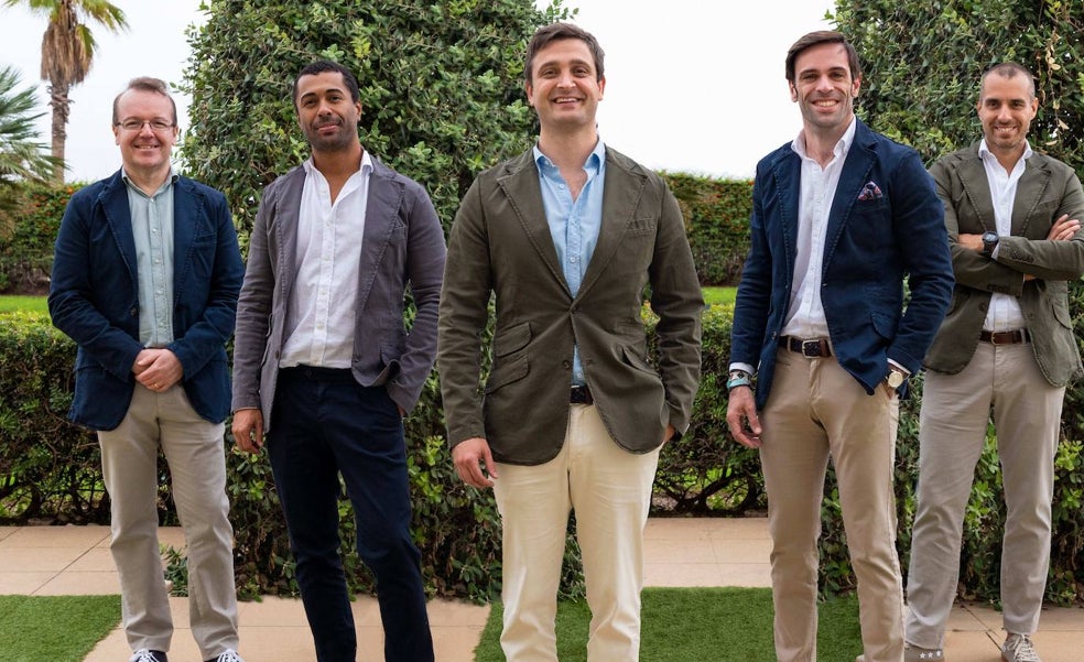 Forbes premia a la valenciana Exponentia