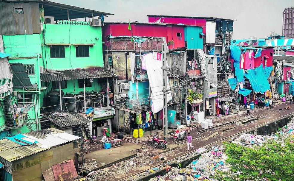 Dharavi, el infierno en la Tierra