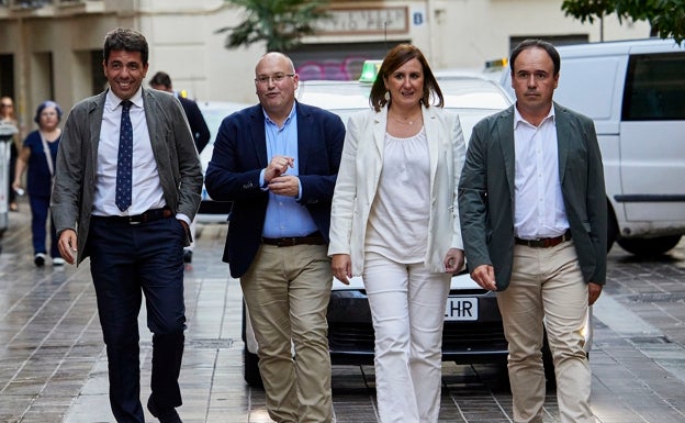 El retraso en la elección de candidatos a alcalde agita al PP valenciano