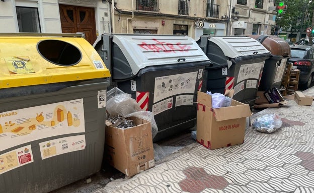 El 'concurso del siglo' de la basura de Valencia sigue adelante tras el desbloqueo de la segunda suspensión