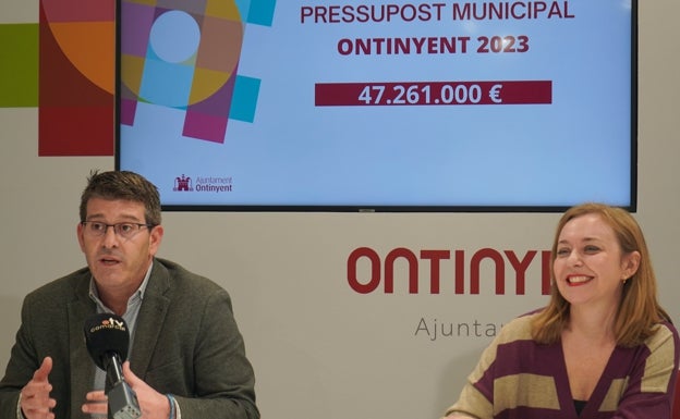 Ontinyent invertirá 16,5 millones en 2023 sin necesidad de endeudarse ni subir impuestos