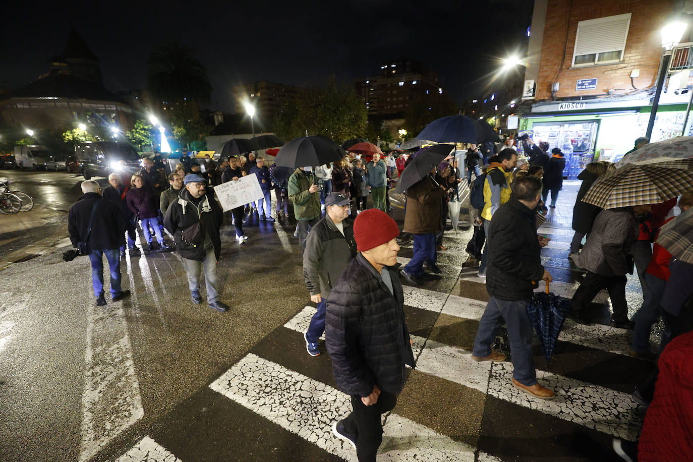 Los 24 desaires al barrio de Orriols