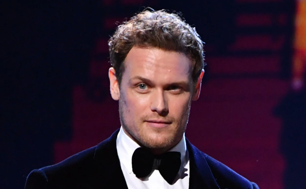 Así es Sam Heughan, el protagonista de la serie internacional 'Outlander'