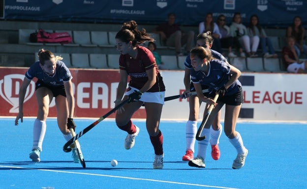 El Valencia CH clasifica a la Fase Final por el ascenso a la Liga Iberdrola
