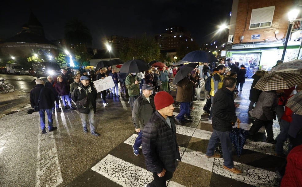 Los 24 desaires al barrio de Orriols