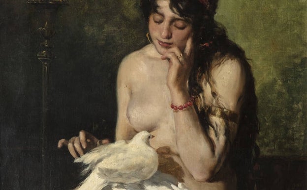 Cultura compra tres sorolla por 357.000 euros