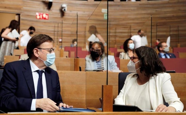 El PP afirma que Puig debe asumir la «repercusión legal» de falsear la salida de Oltra para que cobrase el paro