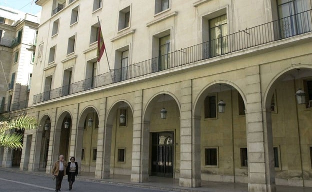 La Audiencia de Alicante rebaja la pena al agresor sexual de una niña de 11 años tras aplicar la ley del 'sólo sí es sí'