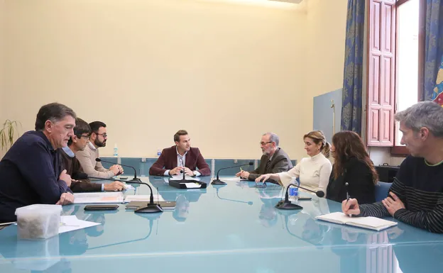 La Diputación construirá una glorieta que mejore la conexión entre San Juan, Alicante y El Campello