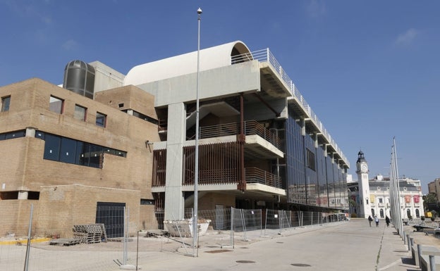 Las obras en la Estación Marítima de Valencia comenzarán en febrero tras cuatro años de espera