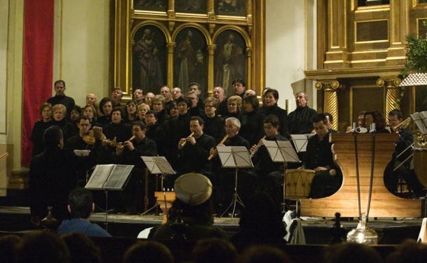 El Cant de la Sibil·la de Ontinyent: un espectáculo músico-teatral único en la Comunitat