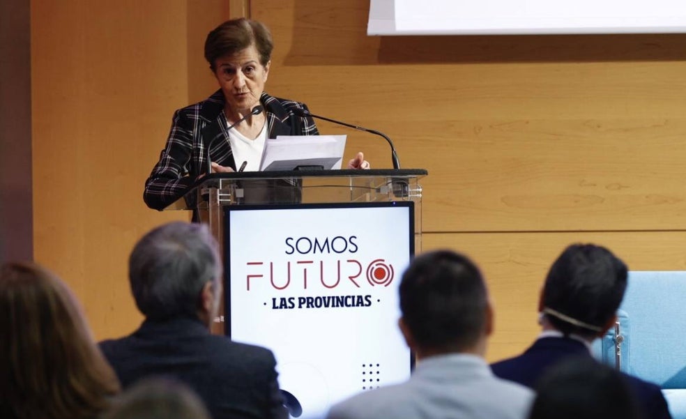 Adela Cortina: «La pobreza y la atención sanitaria son los grandes retos sociales»