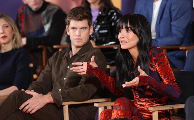 Aitana y Miguel Bernardeau rompen tras cuatro años de relación