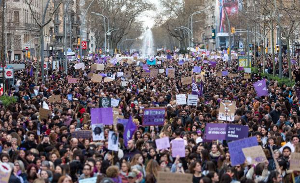 Los efectos de la reforma del 'sólo sí es sí' en la Comunitat: un excarcelado, una rebaja y más de cien casos en revisión