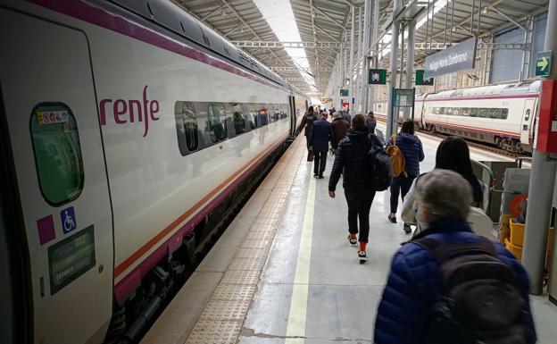 El mensaje de alerta que Renfe está enviando a miles de usuarios